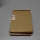 2 x Velvet Christmas Tree Bows  24 Pcs Holiday Bows (3/8" Wide, 5x7) with Star Clips  Easy Hanging for Tree, Wreath, Gifts & Dcor (White)