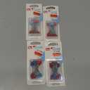 Prym Love 2-1/8", 50 pc Flat Head Pins, Multicolor (60100)