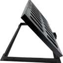 Cast Iron Drain Grate and Frame, Driveway Channel Cover 20x12 in