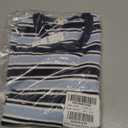 J Crew XL striped shirt