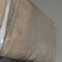 MIULEE Natural Beige Linen Curtains 90 Inch Long 2 Panels for Bedroom Living Room, Soft Linen Textured Window Drapes Semi Sheer Light Filtering Back Tab Rod Pocket Farmhouse Burlap Look Decor