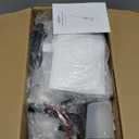 SENMO Steam Mop, 14-in-1 Detachable Steam Cleaner for Home and Floor, 1300W 228F Deep Cleaning MultiPurpose Floor Steamer with 14 Attachments for Hardwood Floors, Tile, Grout, Furniture, Carpet, Wall (White)