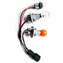 Non-LED Outer Tail Lamp Socket Compatible with 2015 2016 2017 2018 Kia Sorento 92480-C6000