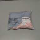 WDIRARA Toddler Girls 2 Piece Bow Knot Cute Summer Outfits Short Sleeve T Shirt and Denim Shorts Sets (Pink)