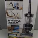 Shark Lift-Away Upright Vacuum, PowerFins, No Hair Wrap, Eggplant, ZD201
PowerFins Brushroll, Lift-Away Pod, HEPA Seal, LED Headlights, Swivel Steering, Pet Tools, No Hair Wrap, Hard-Floor Cleaning