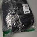 Amazon Essentials Women's Fleece Jogger Sweatpant (Large, Black)