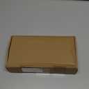 4 PCS 1 Gallon Mason Jar Lids Wooden Fits 3.7 Inch Inner Dia Replacement Mason Jar Lids Ball Glass Jar Lids Wooden Lid with Silicone Seal Canning Jars Lids Only for 1 Gallon Jars(4, Natural Acacia)