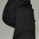 Fruit of The Loom Women's 2-Pack Micro Waffle Thermal Crew Top, Black/ Black, Small