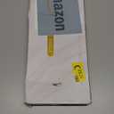 24'' Longer Faucet Mat for Kitchen Sink [Diatomite Stone Super Fast Drying] Stone Faucet Mat for Kitchen Sink Splash Guard Sinks Stones Quick Dry Around Faucets Stones Drying Mats Bathroom (23.7" x 4", Dark Gray)