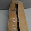 20x60in Heated Snow Melting Mats,No-Slip Rubber Heated Outdoor Mats,Snow and Ice Melting Mats for Winter Outdoor Stairs,Steps,Doorways,Walkways,Driveway,3 in/h Melting Speed, Black