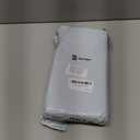 24 Designs Tea Party Photo Booth Props Double Sided 11.02 x 5.51'' Photo Booth Props Tea Party Decorations Set DIY Water Proof Selfie Sign PVC Printing for Women Garden Bridal Shower Birthday Supplies (Pink)