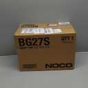 NOCO Snap-Top BG27 Battery Box, Group 27 12V Battery Box for Marine, Automotive, RV, Boat, Camper and Travel Trailer Batteries