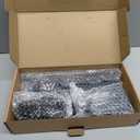 LISEN Car Phone Mount, Phone Holders for Your Car [Thick Cases Friendly] Car Vent Phone Holder & Metal Hook Valentines Day Gifts for iPhone 17 Air Pro Samsung Google and All 4-7'' Phone