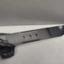 2105200320A Lawn Mower Blade, Compatible with 22" Daye/Hyper Tough, Snapper Mower Deck, Fit for MNA152701, MNA153002, Replace 84005313 with Round Center Holes and Two Oval Side Holes
