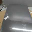 FLP40088 - Flipside Black Dry Erase Board, 36"W x 24"H