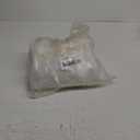 10x12ft Clear Waterproof Tarp with Grommets, Upgraded Edge Heat Fused Tear Resistant Clear Heavy Duty Tarps for Patio Fencing, Rain, Wind, Cold, Chicken Coops, and MoreWindproof Rope+Tie-Downs