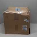 SLEEPLUX Durable Inflatable Air Mattress with Built-in Pump, Pillow and USB Charger, 22" Tall Queen