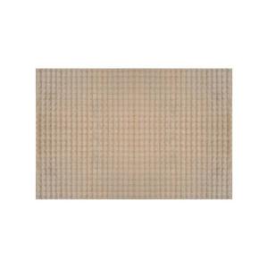 Non-slip mat beige 2 ft* 3ft