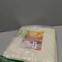 Non-Slip Rug Pad Gripper 9x12 Feet, Anti Skid Mat for Under Area Rugs, Keeps Rugs in Position and Safe, Thick Cushioned Carpet Pad for Hardwood Floors Protection