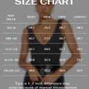 REORIA Butsmooth Womens Basic Sexy Plunge Deep V Neck Sleeveless V Backless Going Out Tank Bodysuits Tops, Medium