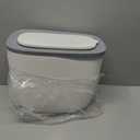 ZuoCheng Rice Dispenser 22-pound, Household Sealed Moisture- Gray