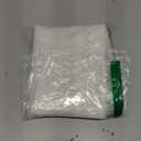 Burlap Style Farmhouse Table Runner, 13 x 90 Inch Off White, Rustic Geometric Hollow Table Runners 90 Inches Long for Dresser Table Everyday Use, 13x90 Inches, Off White