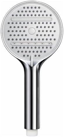 High-Pressure Handheld Shower Head – Powerful Spray for Low Water Pressure, Adjustable Settings, Easy Installation, Water-Saving Design 004
