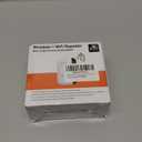 2025 WiFi Extender WiFi Range Extender, Wireless Internet Repeater, WiFi Extenders Signal Booster for Home Up to 5000 sq.ft and 45 Devices,1-Key Setup, Access Point, Alexa Compatible