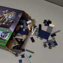 Lego Minecraft Set of 2: 21246 The Duel in Darkness & 30672 Steve with Baby Panda