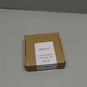 Konssy Muslin Swaddle Blankets for Girls Boys, 2 Pack Receiving Baby Blanket Large 47 x 47 inches, Soft Breathable Swaddling Wrap for Unisex Newborn (Pink Sun,Khaki Leaf)