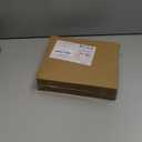 upsimples 5x7 Picture Frame with Real Glass, Ornate Vintage 5 x 7 Photo Frames for Wall Decor or Tabletop Display, Bronze and Black, 2 Pack