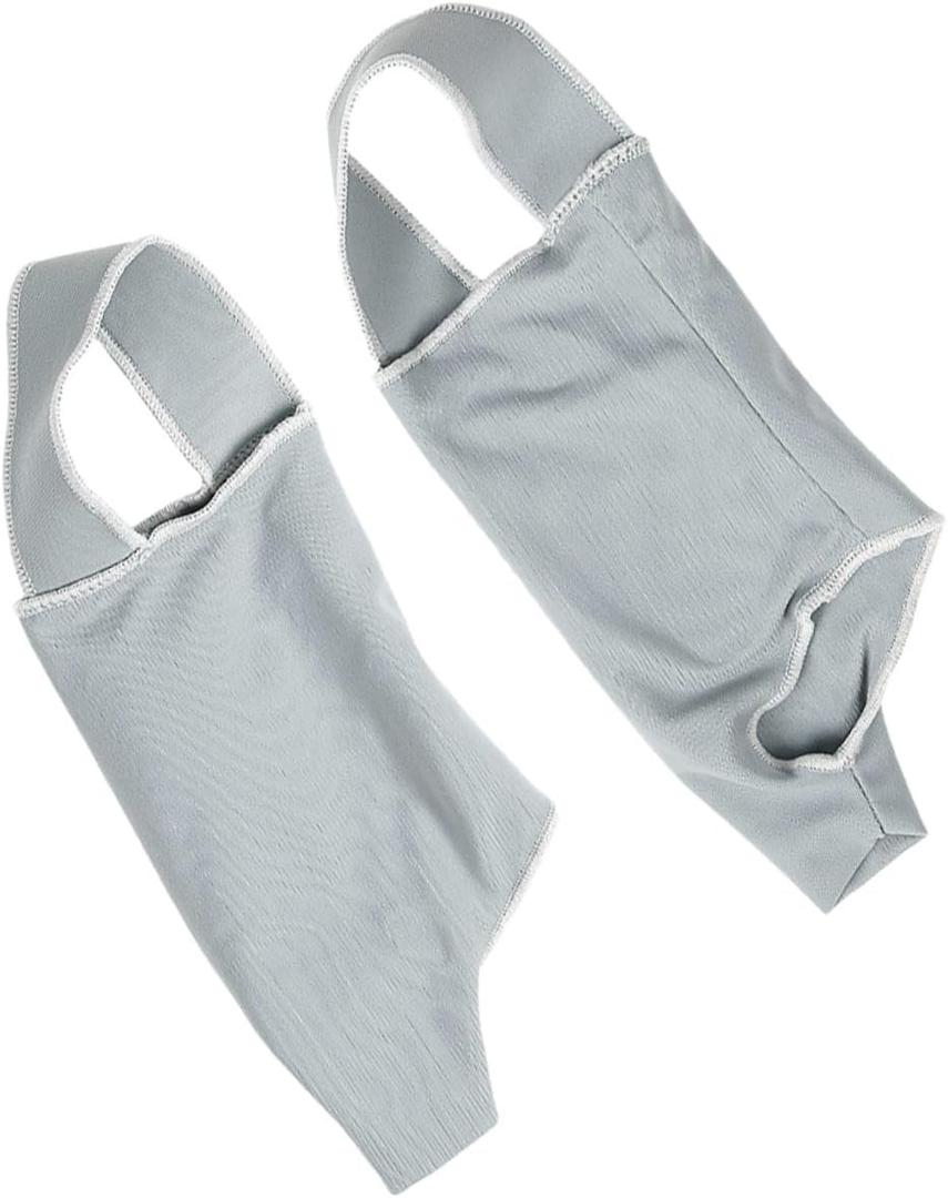 Skin-Friendly Foot Covers Separators for Bunions Splint Pads for Women Bunion Strap