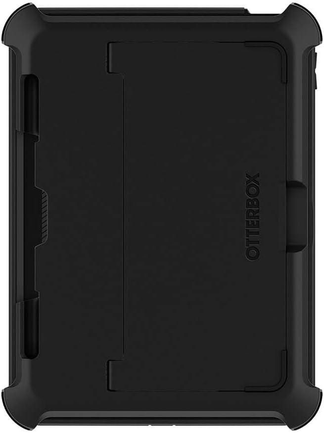 OtterBox Defender Case for iPad 10.9-Inch (10th gen 2022), Shockproof, Ultra-Rugged Protective Case with Built in Screen Protector, 2X Tested to Military Standard, Black