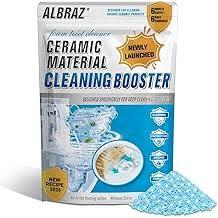 Albraz Ceramic Material Cleaning Booster