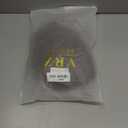 VRZ Short Human Hair Wigs for Black Women Pixie Cut Wig Human Hair Machine Made Burgundy 99J Chic Glueless Short Curly Wigs With Bangs Color 99J#S58#PH