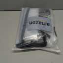 RELIANCER Magnetic Thermal Insulated Door Curtain,Waterproof EVA Door Cover,Fit Doors Size Up To 70"x96",Temperature Protection Insulated Doorway Curtain Partition,Patio Self-Closing Doors Net Screen