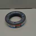 Diaper Genie Essentials Round Refill Pack of 1 | Holds Up to 320 Newborn Diapers | Features Unscented Continuous Film | Compatible with Diaper Genie Complete and Expressions Pails