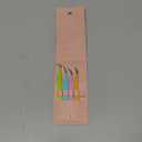 4pcs Eyelashes Tweezers Set False Eyelash Extension Professional Lash Tongs Pliers Volume