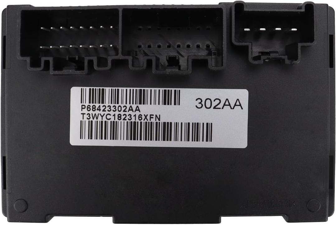 USTAR Transfer Case Control Module Compatible with 2019-2020 Dodge Durango/Jeep Grand Cherokee with 8 Speed Automatic Transmission Replaces# 68423302AA