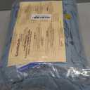 Bedsure Mineral Blue Duvet Cover King Size - 3 Pieces Prewashed Cotton-Like Polyester Extra Soft Bedding Set, Includes 1 Duvet Cover 104x90 Inches with Zipper Closure & 2 Pillow Shams, No Comforter