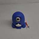 Rocket Ship Piggy Bank for Boys Money Safe Astronaut Piggy Banks for Kids Cash Coin Can ATM Bank Coin Money Bank for Kids with Key Astronaut Sticker Practical Gifts for Children Boys and Girls (Blue)