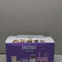 FUJIFILM Instax Mini 12 Holiday Bundle 2025 - Pastel Blue