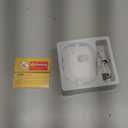 3-in-1 Electric Nail Clipper, 3-Speed Fingernail Trimmer for All Ages with 2 Clipper Ports for Thick Nails, Automatic Nail Clipper/Polisher/Grinder with Light Safe for Kids Adults Seniors & Weak Hands