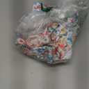 B2prity One Piece Swimsuit for Women Tummy Control Ruched Bathing Suit Push Up Tie Back Swimwear Shell Stitched (Large, Floral Print 01)