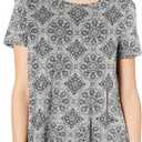 Amazon Essentials Women's Short-Sleeve Crewneck T-Shirt