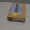 Ravinte 25 Pack Solid Single Hole Square Foot Cabinet Arch Knobs Kitchen Matte Black Knobs Black Drawer Pulls Kitchen Cabinet Hardware Pulls for Cupboard Handles