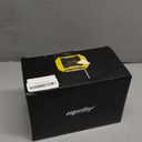 Mellif Cordless AM/FM Radio Speaker Compatible with DeWalt 20V Battery(Tool Only No Battery), Weather Alert Bluetooth Radio with Cellphone USB Port,SOS Emergency Alert