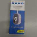 Indoor Surveillance Home Security Camera, 2-Way Audio, Night Vision, Smart AI Human Detection, App Control, Cloud Storage (Sold Separately), USB Wired Power Supply