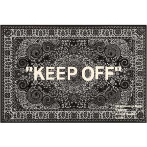 KEEP OFF Rug - Cashew Flower Classic Paisley Cashmere Area Rug - Hypebeast Home Decor Carpet - 5.3 * 7.5ft (160 * 230cm) Living Room/Dining Room/Bedroom - Artistic Premium Floor Mat