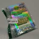 Sun Patch Hypoallergenic Sun-Screen Square Shaped Patches, 100% Silicone UPF-50 UV Protection, Reusable, 1 Pack/8 Squares, Sunkiss (Nude)